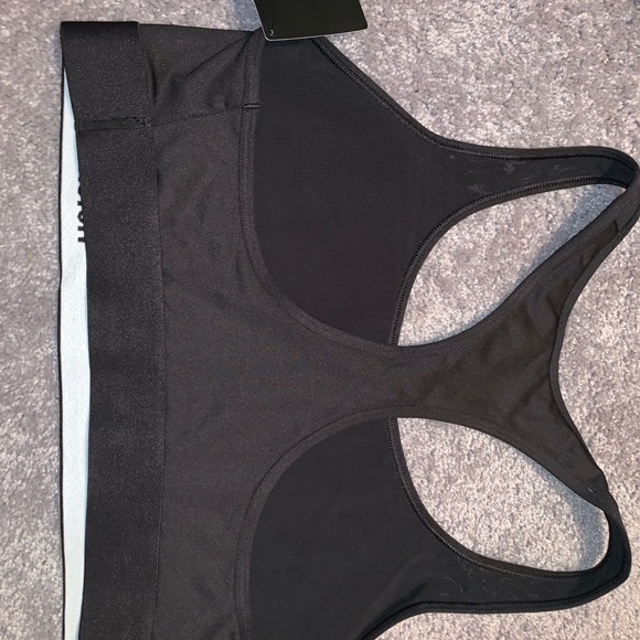 Victoria Sport Mesh Racerback Sport Bra - Picture 4 of 4